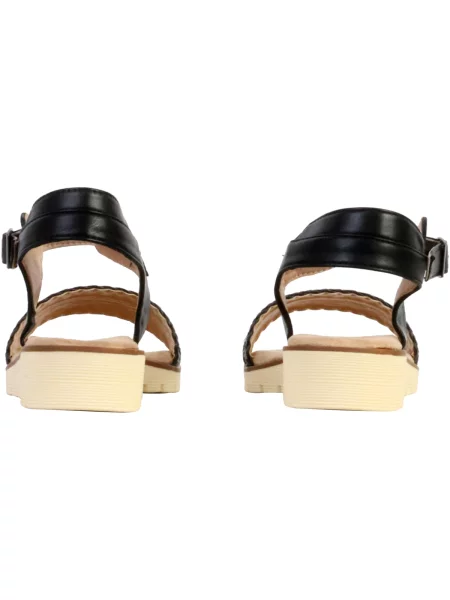 Pantofi The Divine Factory negru