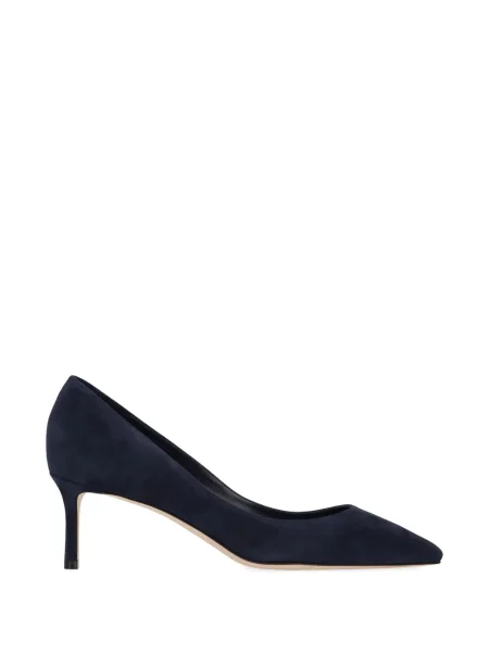 Pantofi cu toc Jimmy Choo albastru