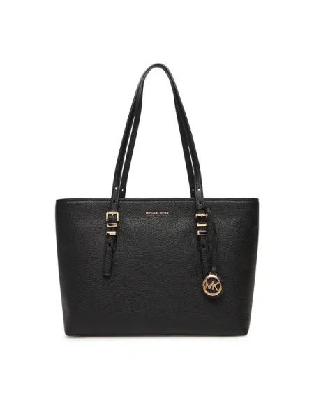 MICHAEL Michael Kors Kabelka Quinn čierna