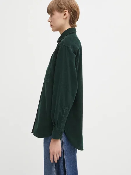 Вельветова сорочка Lacoste