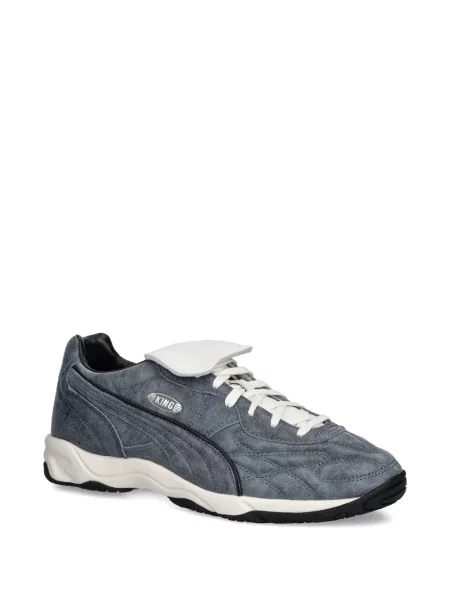 Sneakerși Puma albastru