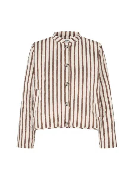 Kurtka Lollys Laundry brązowa