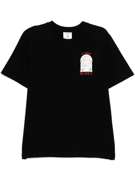 Tricou Casablanca negru
