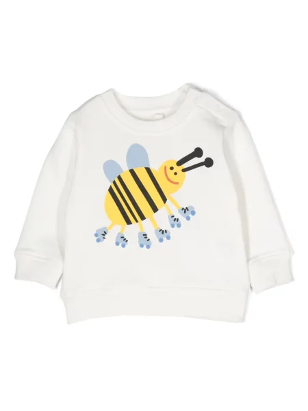 Bluza dziecięca Stella Mccartney biała