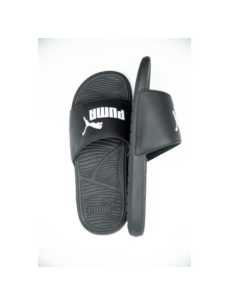 Japonki Puma Cool Cat czarne