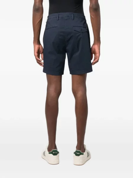 Pantaloni chino Dondup albastru