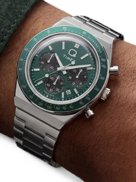 Ceas Timex verde