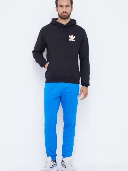 Mikina adidas Originals čierna