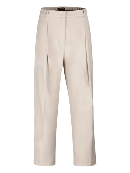 Cropp pantaloni Moorer plisate