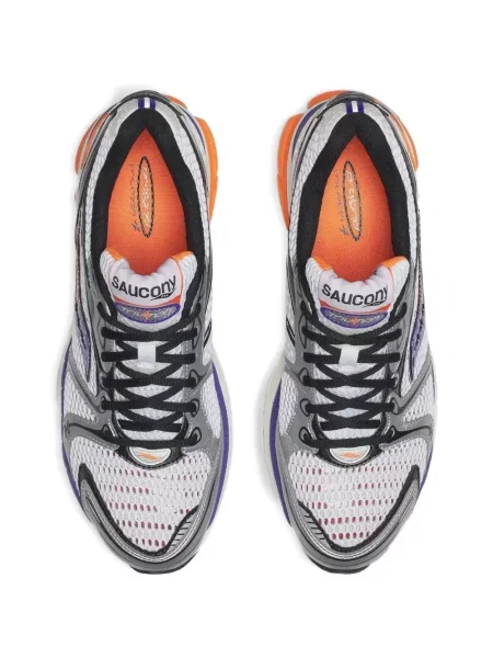 Sneakerși Saucony alb