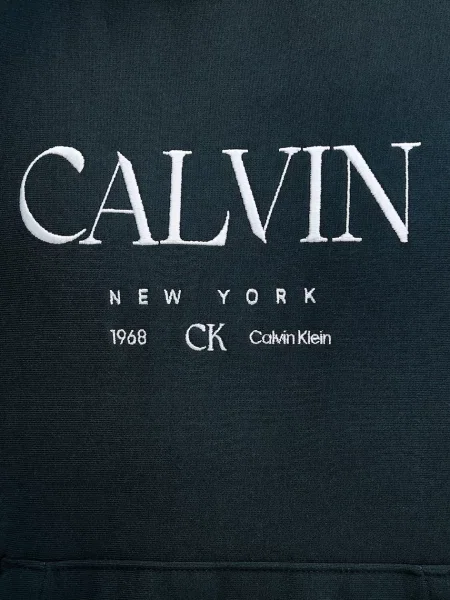Calvin Klein Pulóver zöld