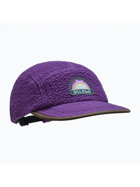 Salewa baseball sapka Eagle Anniversary Retro lila
