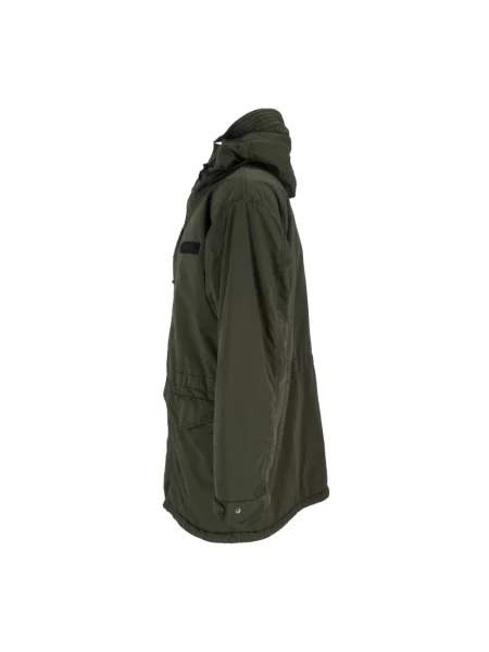 Parka Aspesi zielona
