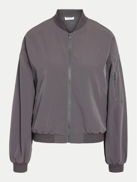 Noisy May Geacă bomber Kirby gri