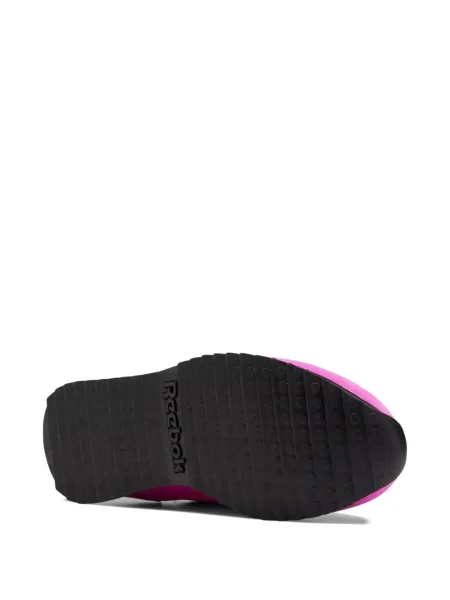 Sneakerși Reebok Classic Leather din piele clasici roz