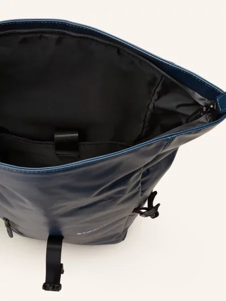 Strellson Batoh Stockwell Eddie S Přihrádkou Na Notebook modrá