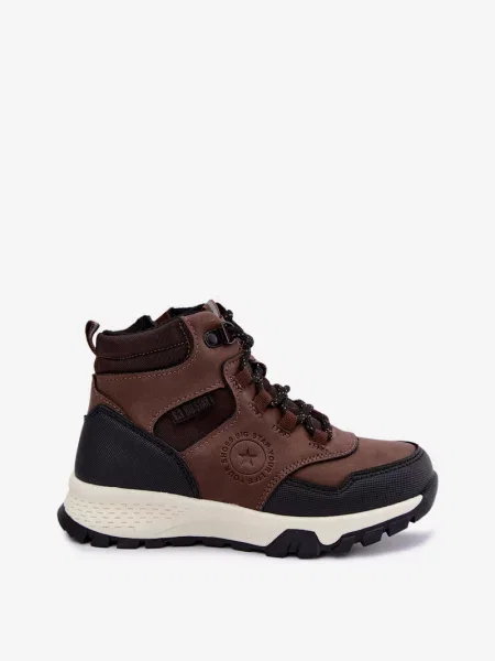 Cipele Big Star Shoes crna