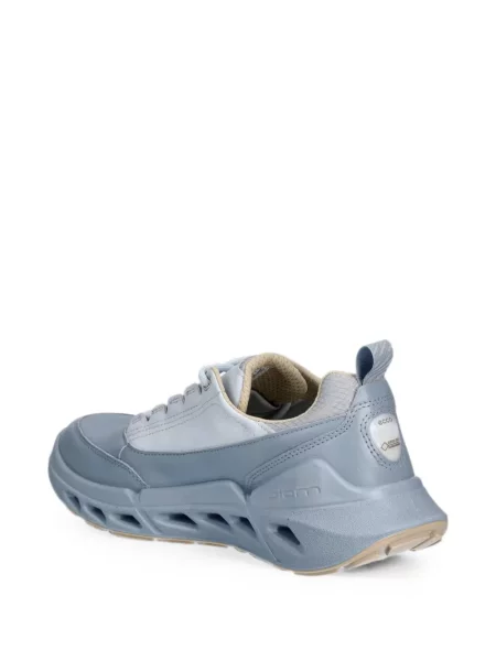 Sneakerși Ecco albastru