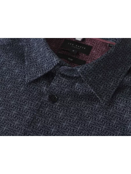 Srajca Ted Baker London modra