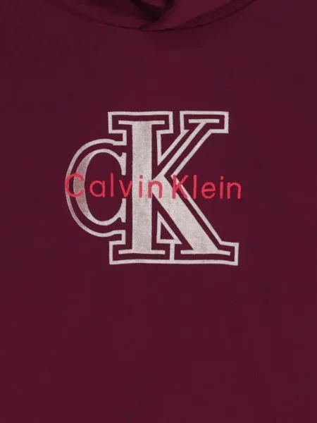 Sveter Calvin Klein červená