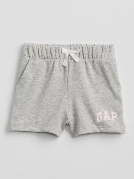 Šortky Gap sivá