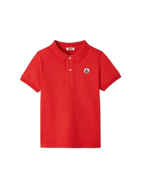 Tricou copii Jott roșu