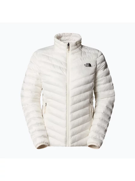 Дамско утеплено яке The North Face Huila Synth white dune бяло