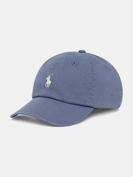 POLO RALPH LAUREN Șapcă baseball albastru