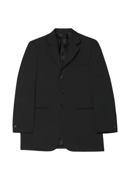 Geacă Jil Sander negru