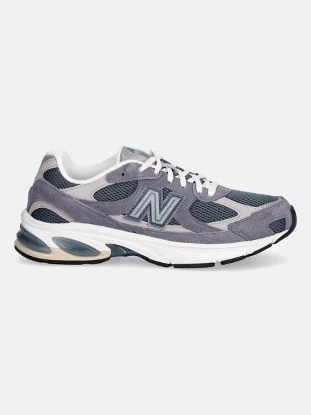 New Balance sneakers bărbătești violet