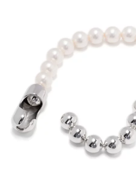 Гривна Ambush бяло