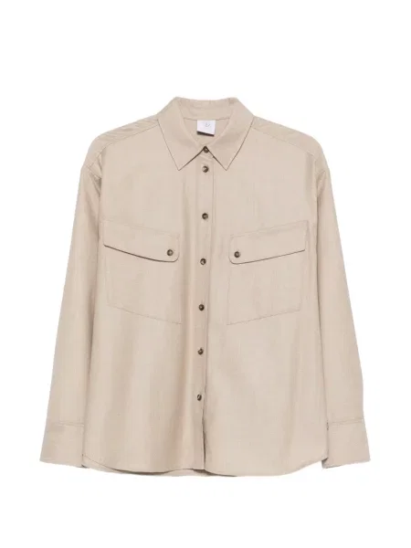 Cămașă Bogner cu model herringbone