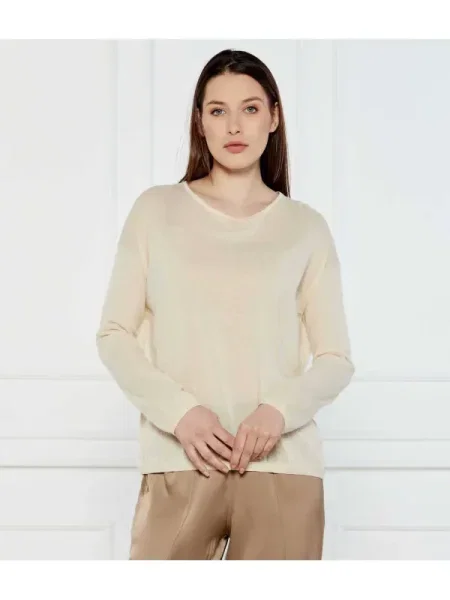 Marc O Polo Pulover | Oversize fit bej