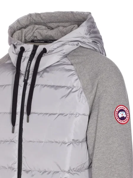 Geacă Canada Goose gri