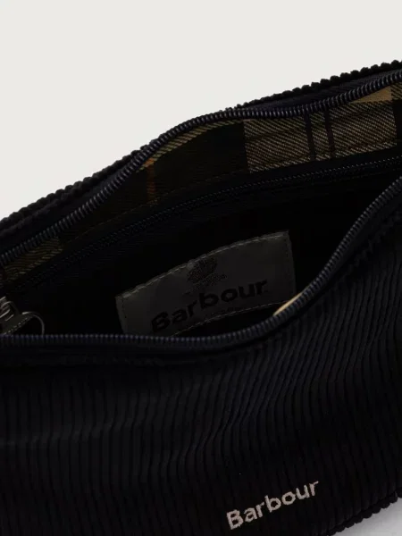 Barbour сумка крос-боді вельветова