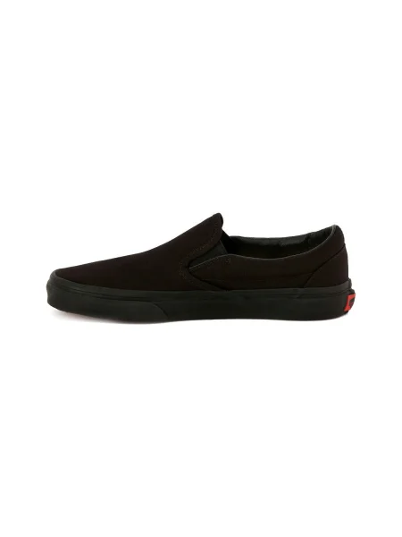 Slip on klasické tenisky Vans čierna