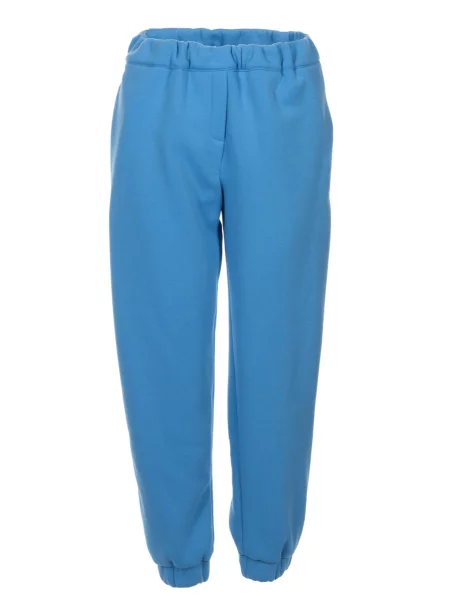 Джогери LadyLike текстиль синій