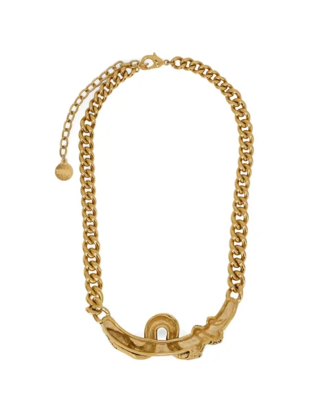 Colier Roberto Cavalli auriu