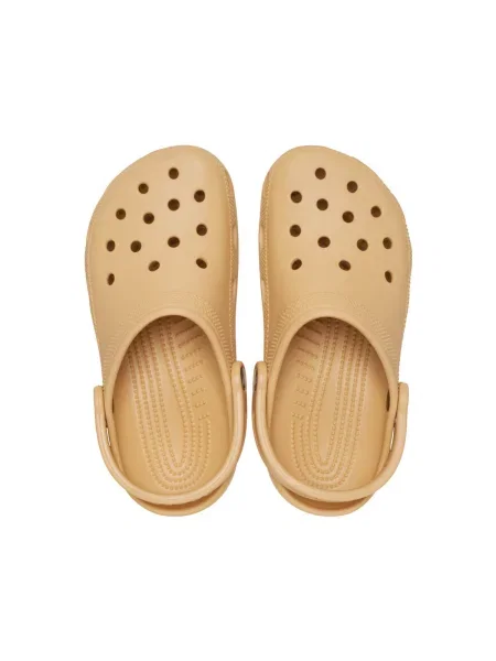 Pantofi Crocs clasici bej