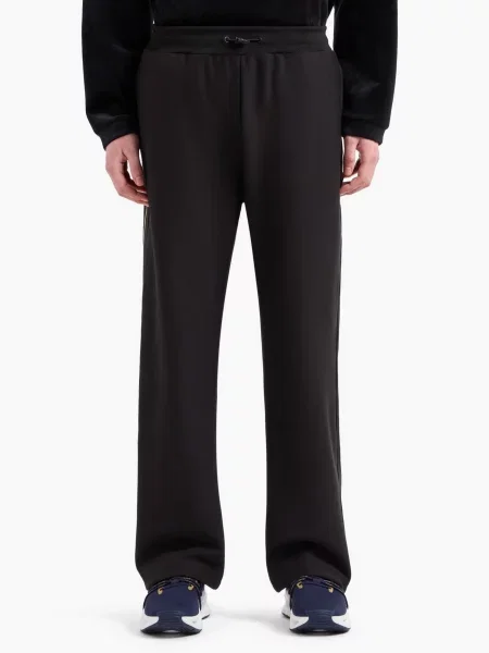 Спортивные штаны Ea7 черные