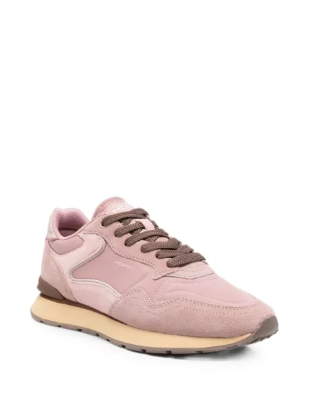 Sneakerși Hoff roz