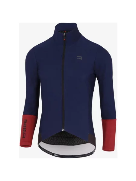 Kurtka Finisseur Pro Race Graphene XS niebieski