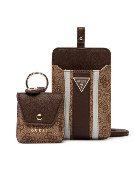 Сумка Guess коричневая
