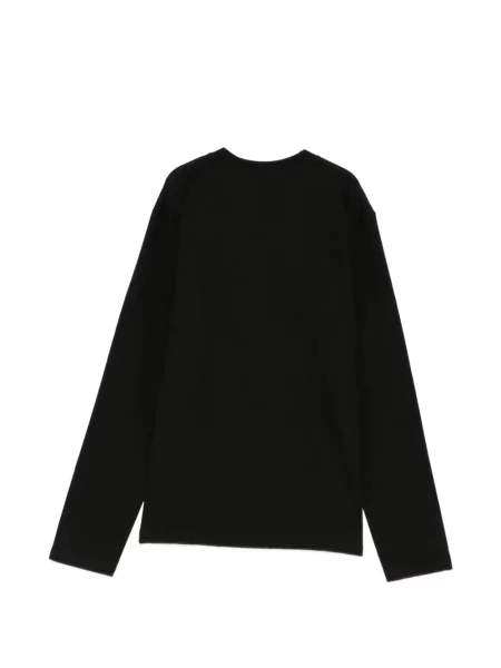 Tricou Pushbutton negru