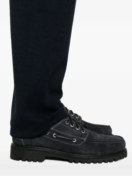 Pantaloni Corneliani tricotate negru