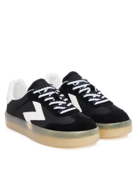 Aldo Sneakersy Retrostep černá