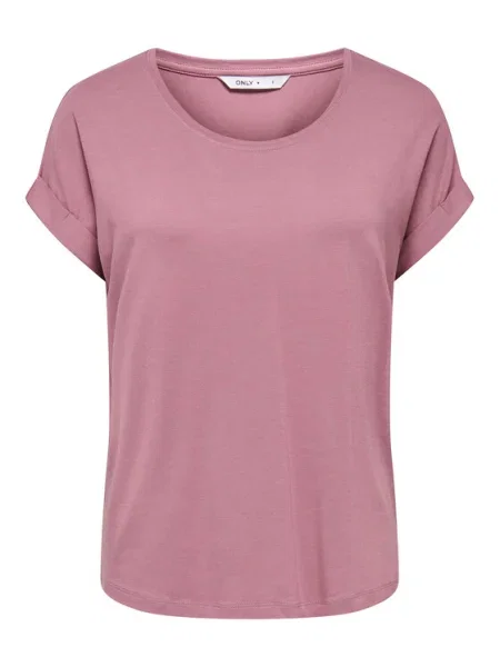 ONLY Tricou ONLMoster eozină roz