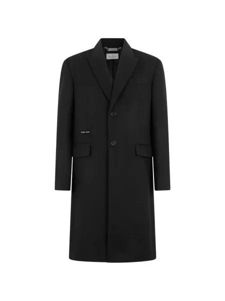 Palton Philipp Plein negru