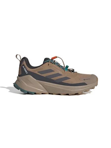 Adidas Terrex Trailmaker 2 GTX SL Mężczyźni Buty sportowe adidas Performance Brązowy Size: 7 szare