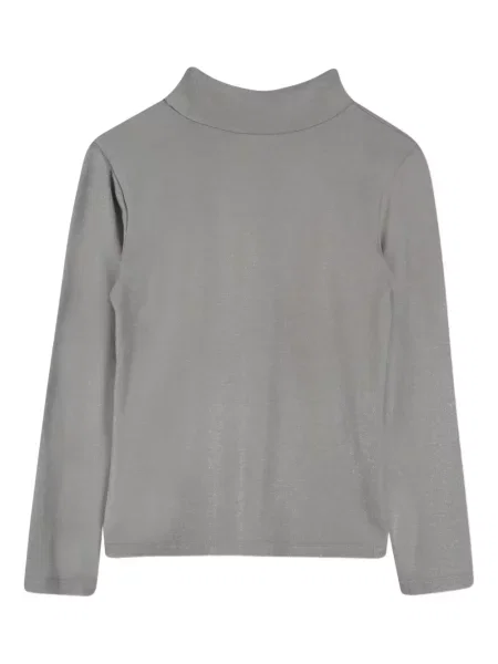 Top dziecięcy Dkny szary